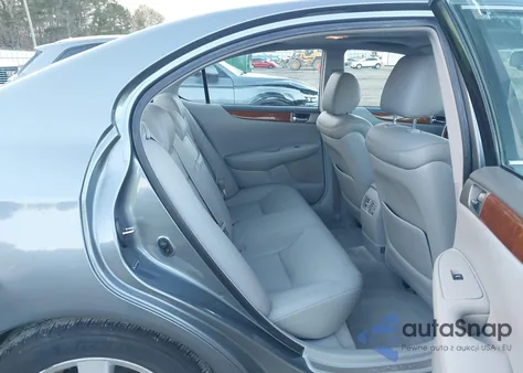 2005 Lexus Es 330 z USA, uszkodzony, nr VIN JTHBA30G455099208